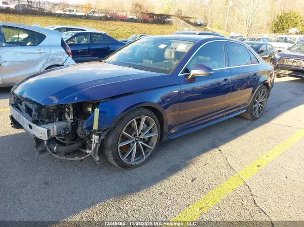 WAUFNAF43HN025188 2017 AUDI A4 - Image 2