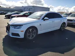WAUFNAF43HN032951 2017 AUDI A4