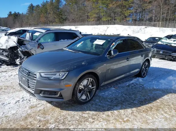 WAUFNAF43HN034098 2017 AUDI A4 - Image 2