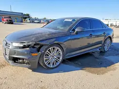 WAUFNAF43HN035039 2017 AUDI A4