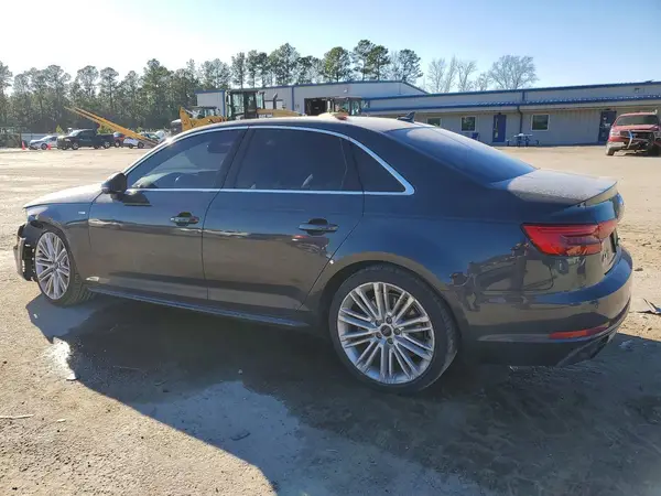 WAUFNAF43HN035039 2017 AUDI A4 - Image 2