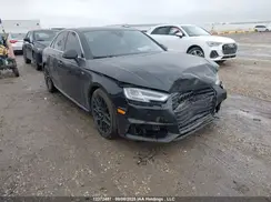 WAUFNAF43HN058854 2017 AUDI A4