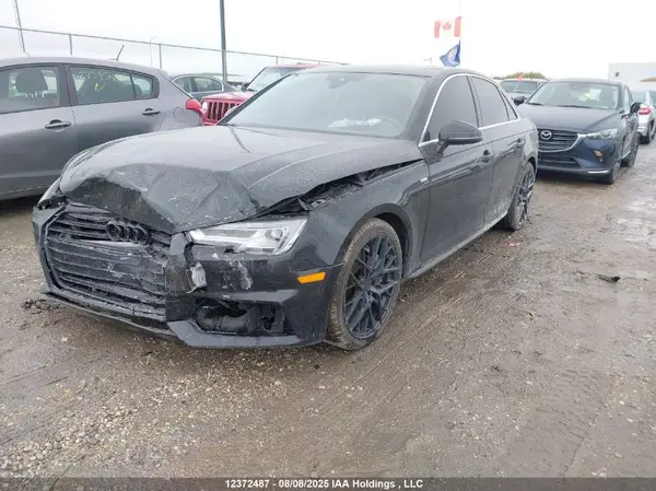 WAUFNAF43HN058854 2017 AUDI A4 - Image 2