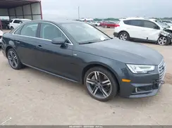 WAUFNAF43HN066162 2017 AUDI A4