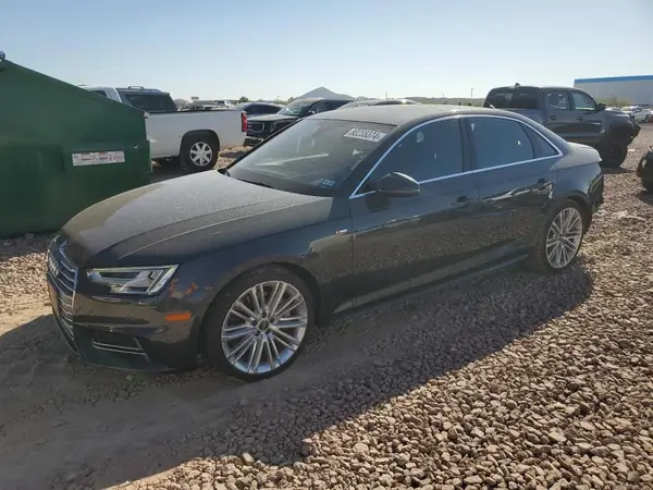 WAUFNAF43HN069854 2017 AUDI A4 - Image 1