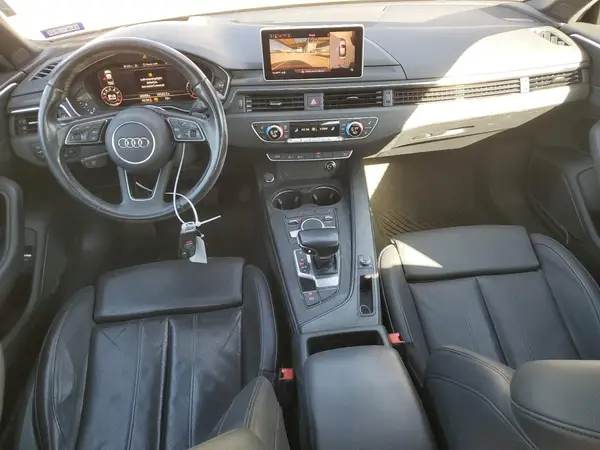 WAUFNAF43HN069854 2017 AUDI A4 - Image 8