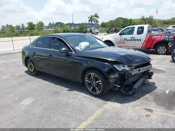 WAUFNAF43HN069997 2017 AUDI A4 - Image 1