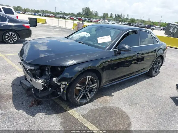 WAUFNAF43HN069997 2017 AUDI A4 - Image 2