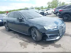 WAUFNAF43HN071264 2017 AUDI A4