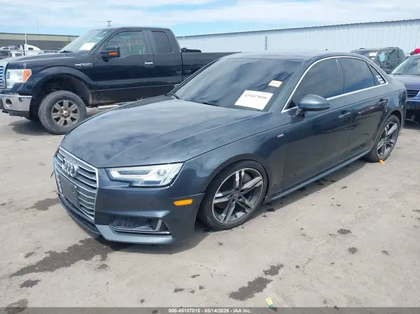 WAUFNAF43HN071264 2017 AUDI A4 - Image 2