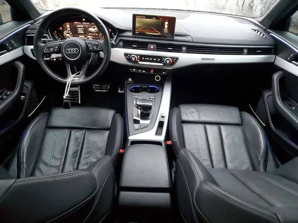 WAUFNAF43JA024054 2018 AUDI A4 - Image 8