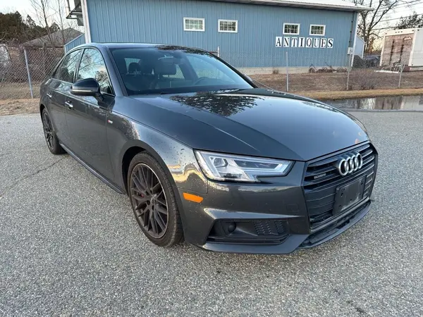 WAUFNAF43JA121741 2018 AUDI A4 - Image 1