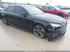 WAUFNAF43JA133159 2018 AUDI A4