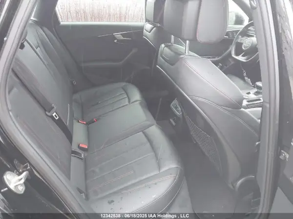 WAUFNAF43JA133159 2018 AUDI A4 - Image 8