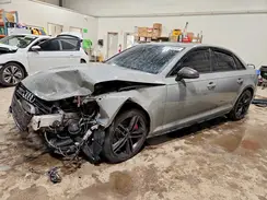 WAUFNAF43JA141035 2018 AUDI A4