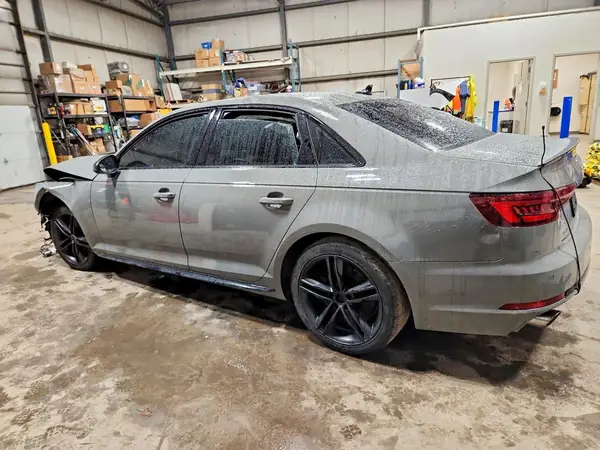 WAUFNAF43JA141035 2018 AUDI A4 - Image 2