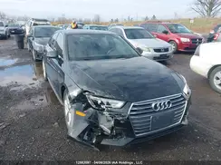 WAUFNAF43JA206630 2018 AUDI A4
