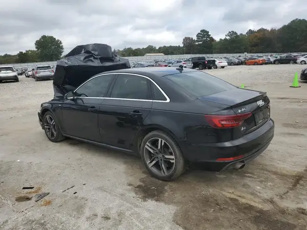 WAUFNAF43JN003424 2018 AUDI A4 - Image 2