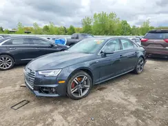 WAUFNAF43JN007912 2018 AUDI A4