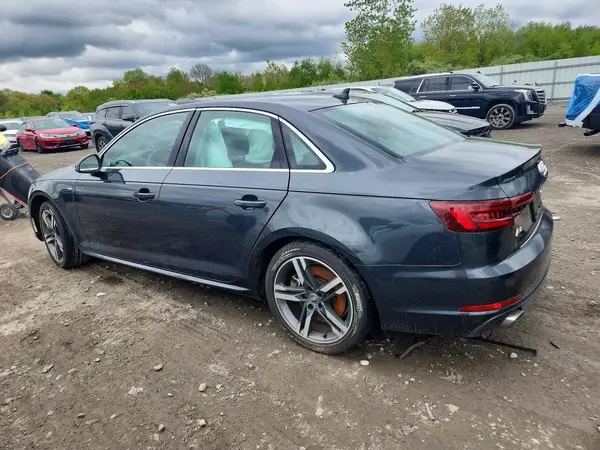 WAUFNAF43JN007912 2018 AUDI A4 - Image 2