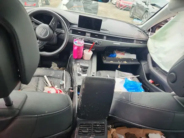 WAUFNAF43JN007912 2018 AUDI A4 - Image 8