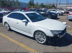 WAUFNAF43KA008809 2019 AUDI A4