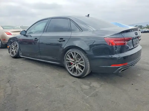 WAUFNAF43KA082666 2019 AUDI A4 - Image 2