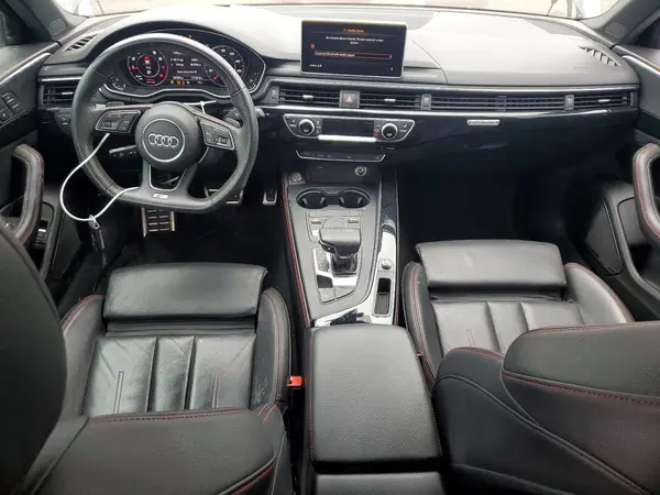 WAUFNAF43KA082666 2019 AUDI A4 - Image 8