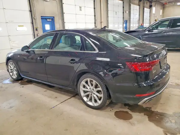 WAUFNAF43KA112328 2019 AUDI A4 - Image 2
