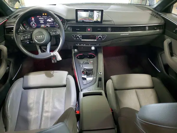 WAUFNAF43KA112328 2019 AUDI A4 - Image 8