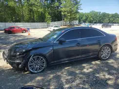 WAUFNAF44HN005306 2017 AUDI A4