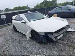 WAUFNAF44HN006973 2017 AUDI A4