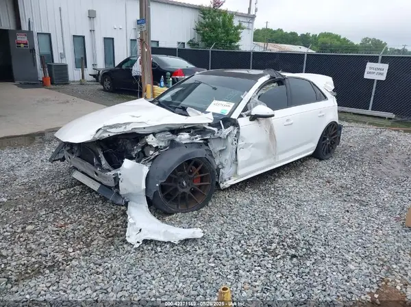 WAUFNAF44HN006973 2017 AUDI A4 - Image 2