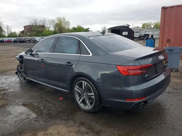 WAUFNAF44HN011395 2017 AUDI A4 - Image 2