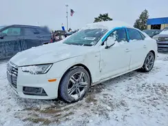 WAUFNAF44HN014152 2017 AUDI A4