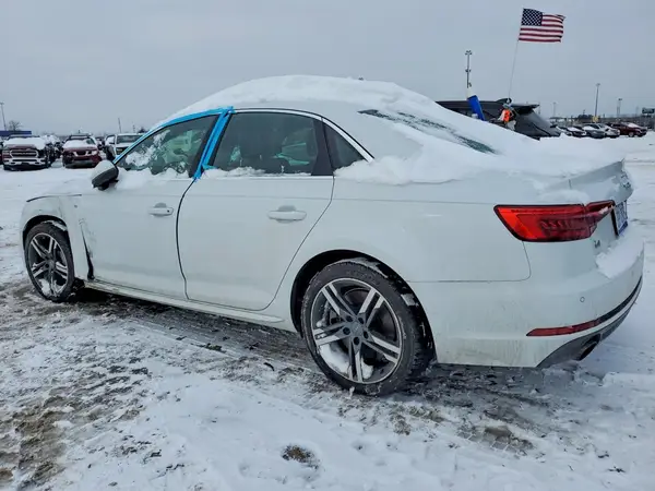 WAUFNAF44HN014152 2017 AUDI A4 - Image 2