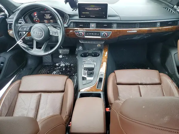 WAUFNAF44HN014152 2017 AUDI A4 - Image 8