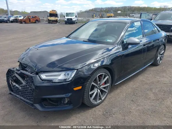 WAUFNAF44HN014894 2017 AUDI A4 - Image 2