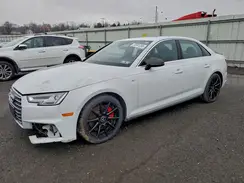 WAUFNAF44HN022266 2017 AUDI A4