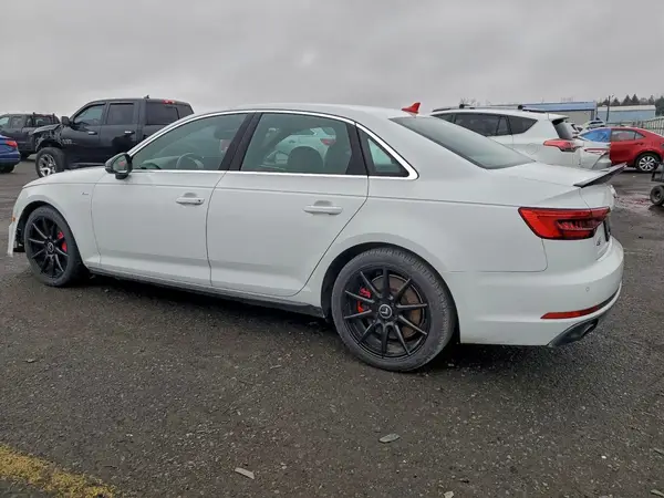 WAUFNAF44HN022266 2017 AUDI A4 - Image 2