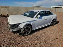 WAUFNAF44HN022932 2017 AUDI A4
