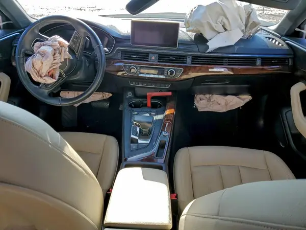 WAUFNAF44HN022932 2017 AUDI A4 - Image 8