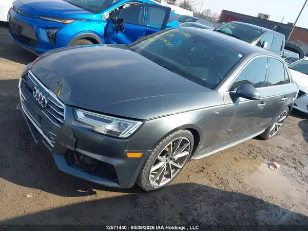 WAUFNAF44HN024678 2017 AUDI A4 - Image 2