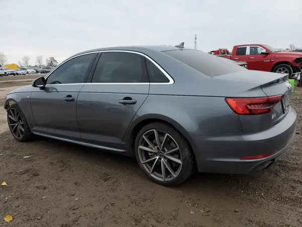 WAUFNAF44HN045255 2017 AUDI A4 - Image 2