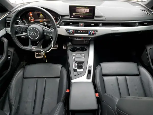 WAUFNAF44HN045255 2017 AUDI A4 - Image 8