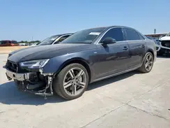 WAUFNAF44HN057731 2017 AUDI A4