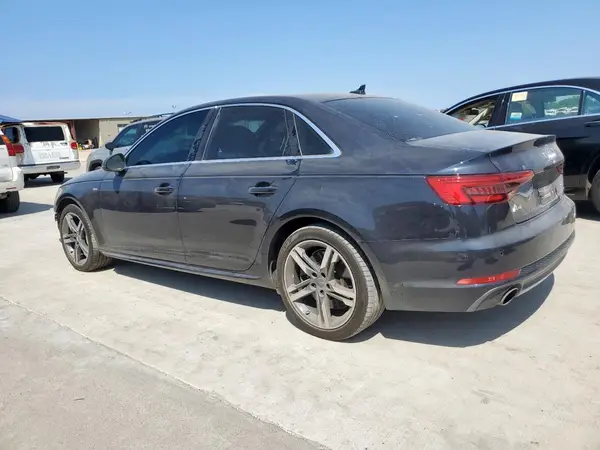 WAUFNAF44HN057731 2017 AUDI A4 - Image 2