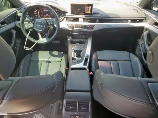 WAUFNAF44HN057731 2017 AUDI A4 - Image 8