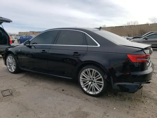 WAUFNAF44HN062945 2017 AUDI A4 - Image 2