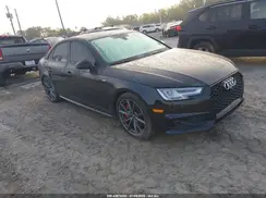 WAUFNAF44JA026217 2018 AUDI A4